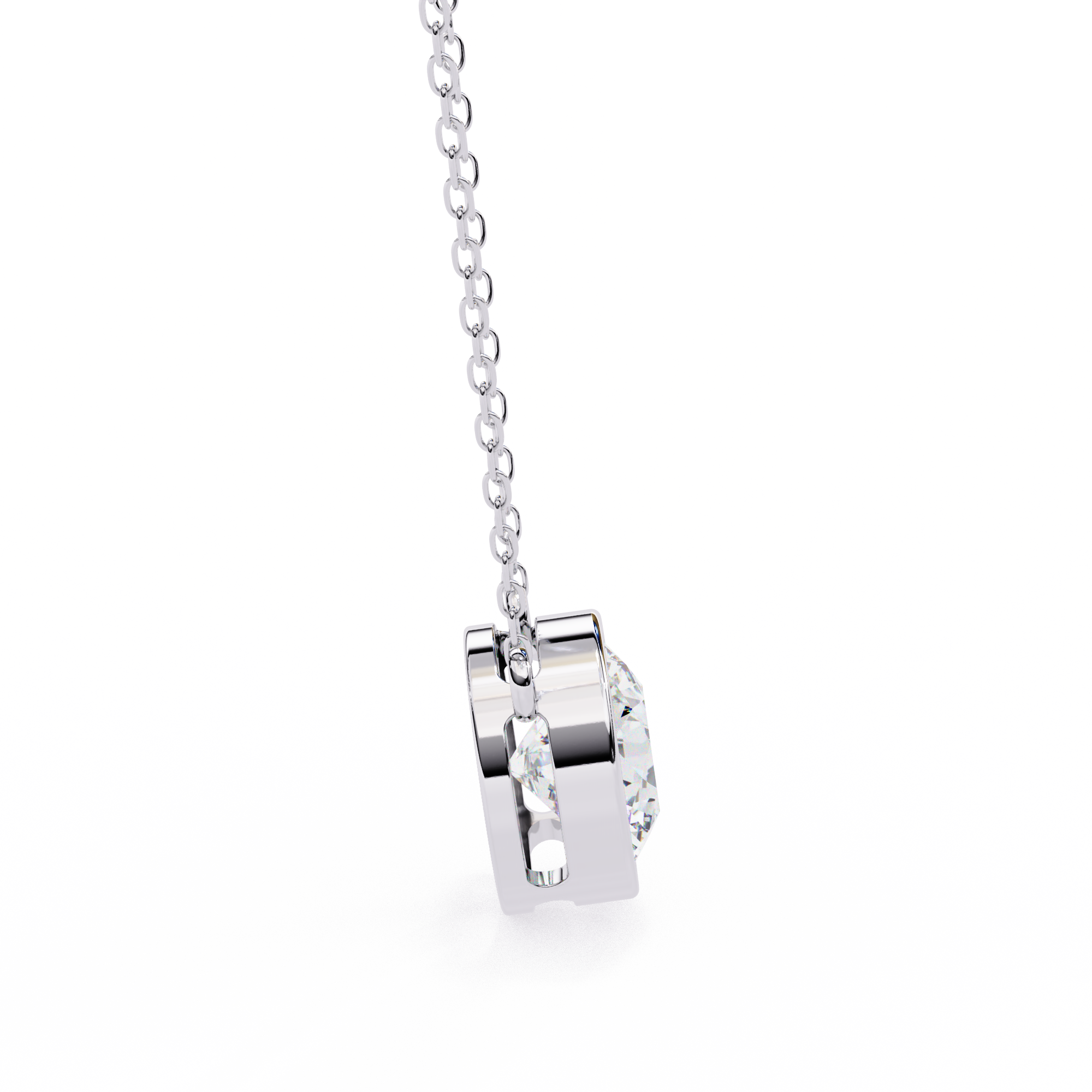 Eterna Drops Pendant