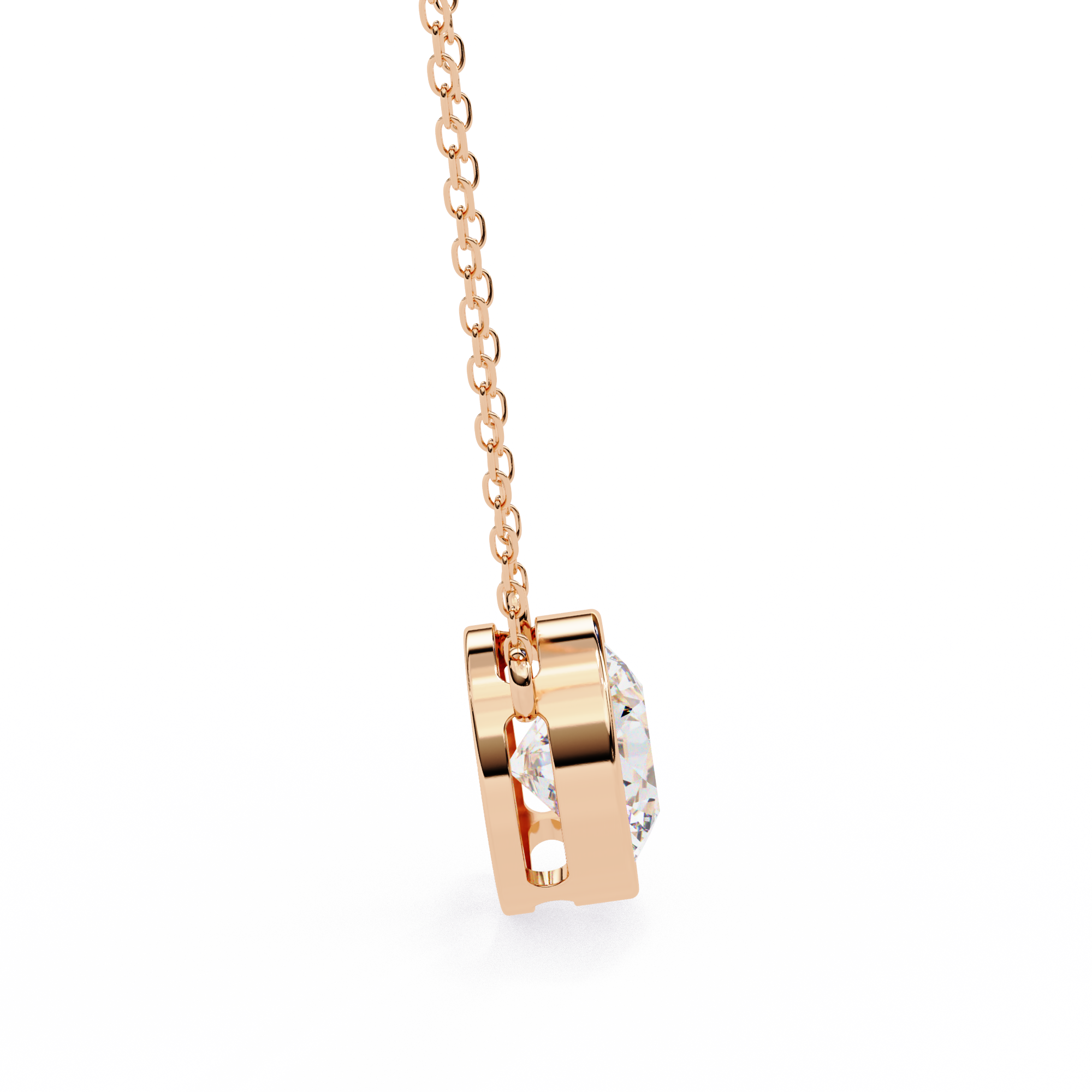 Eterna Drops Pendant