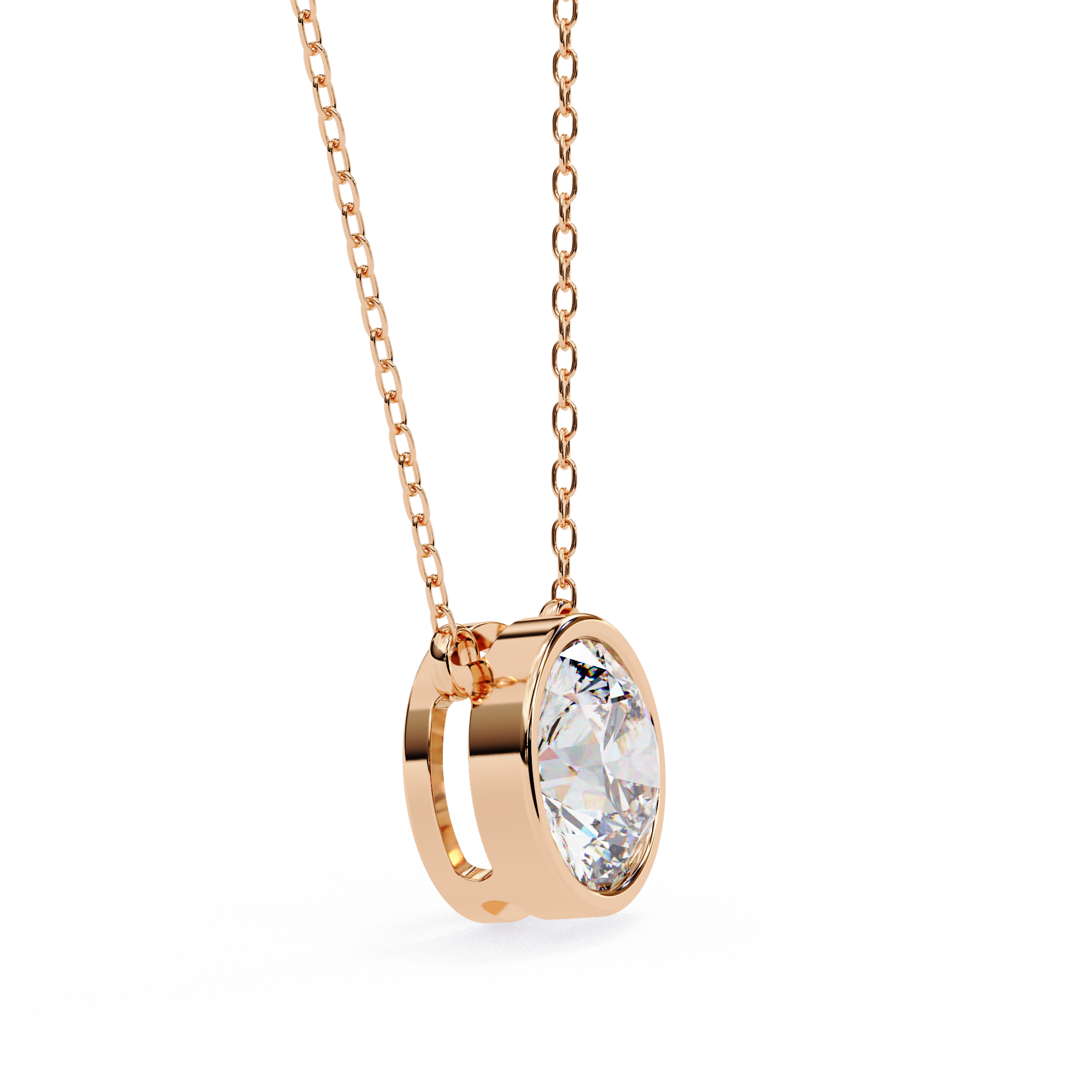 Eterna Drops Pendant