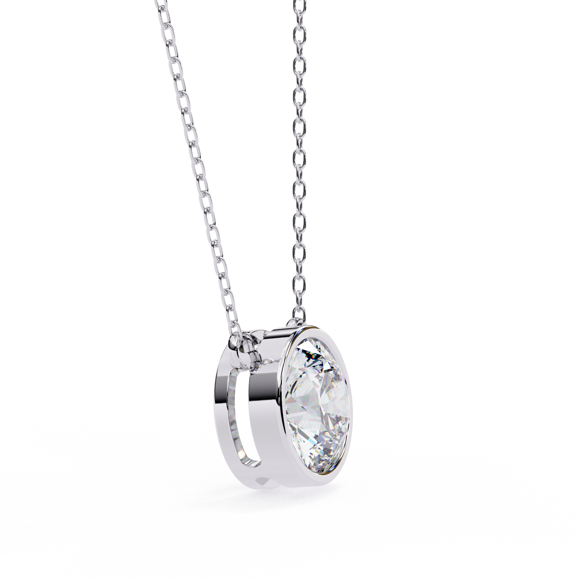 Eterna Drops Pendant