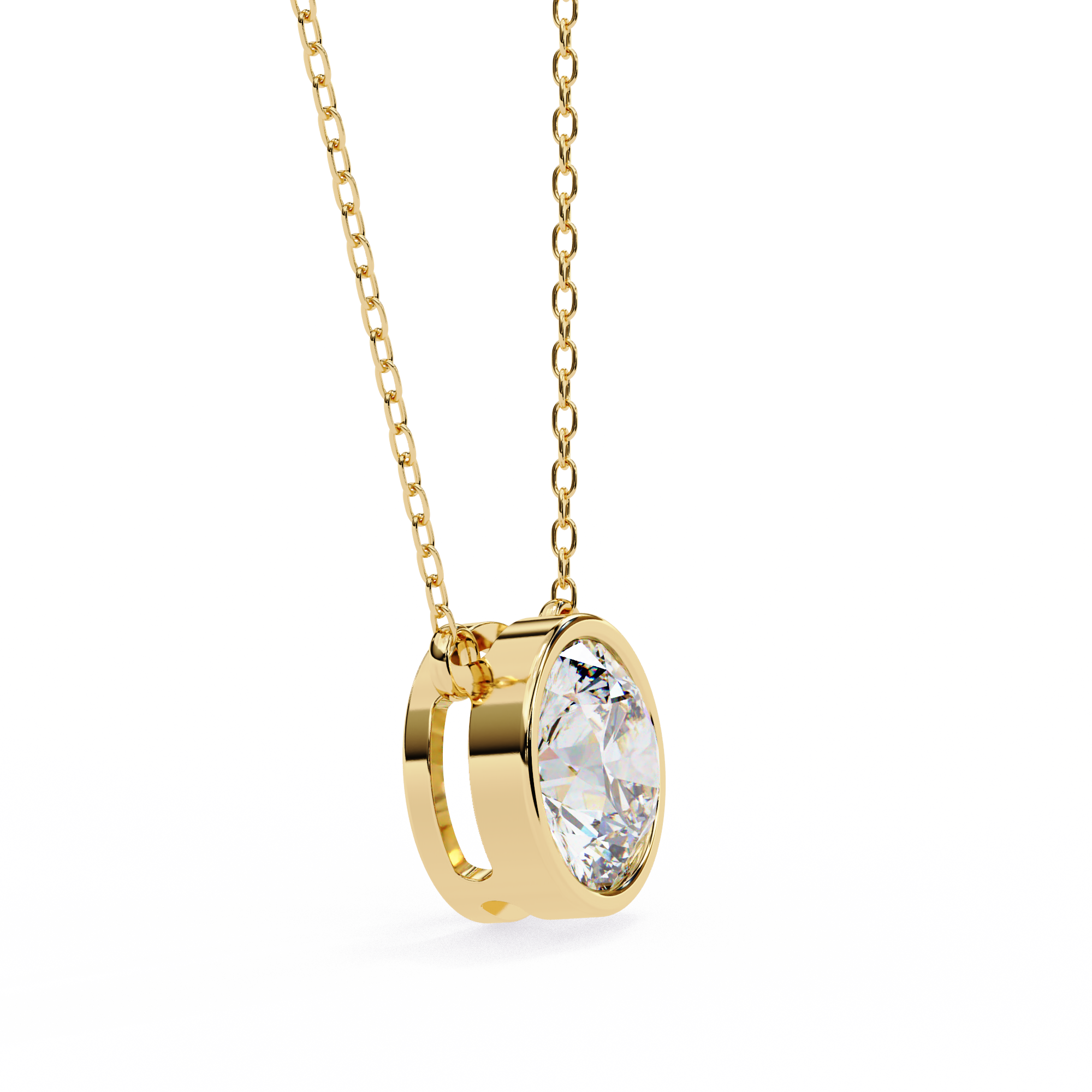 Eterna Drops Pendant