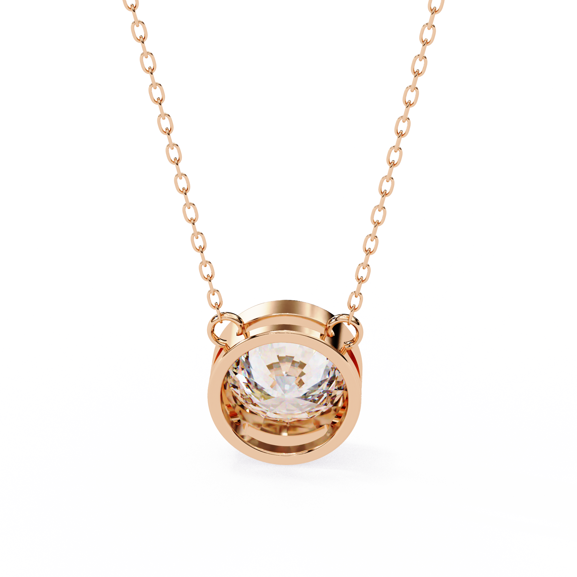 Eterna Drops Pendant