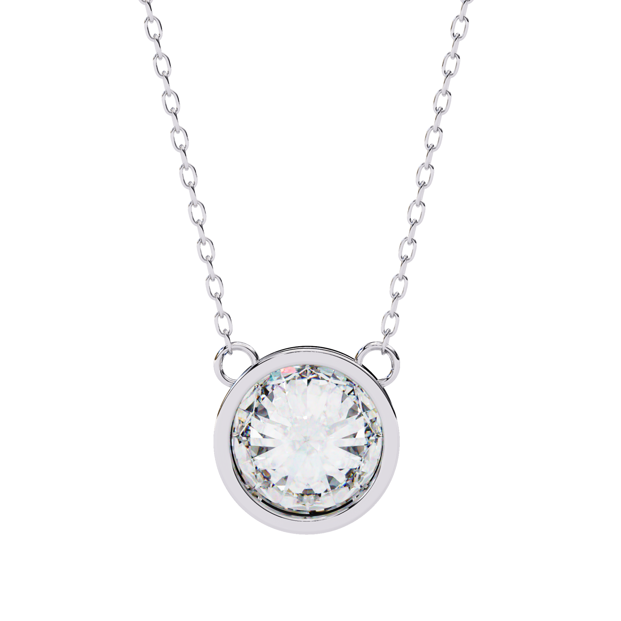 Eterna Drops Pendant