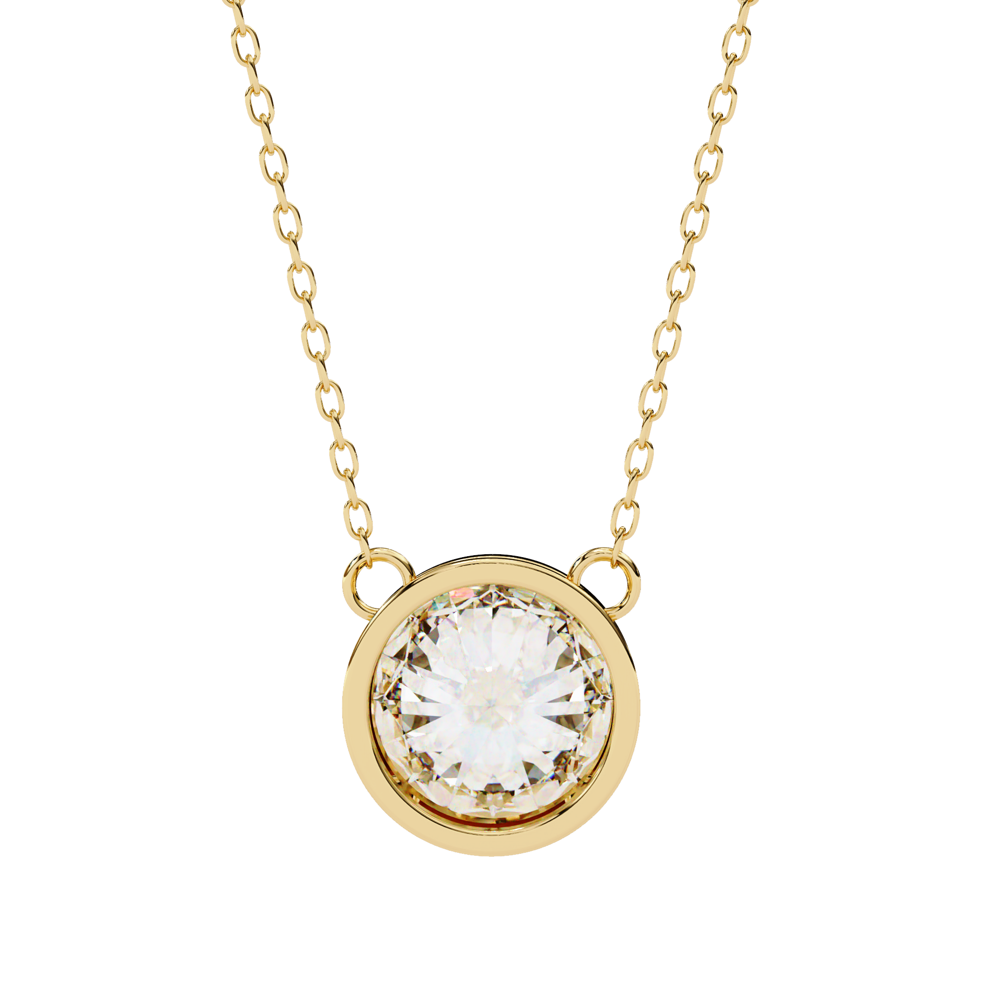 Eterna Drops Pendant