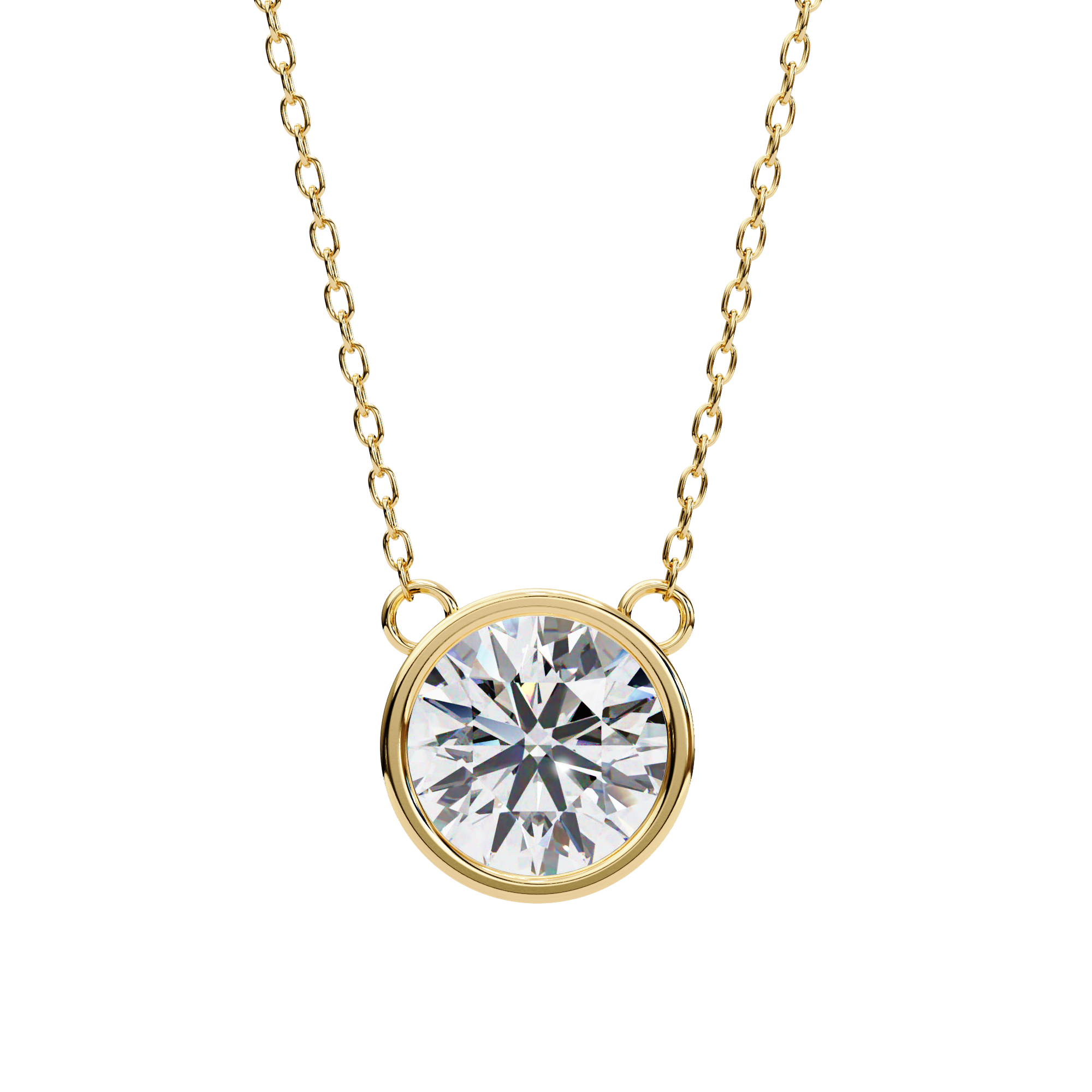 Eterna Drops Pendant