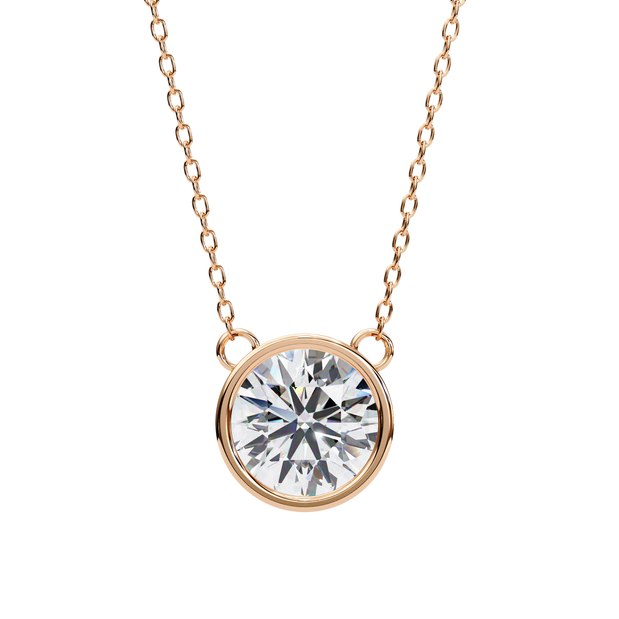 Eterna Drops Pendant