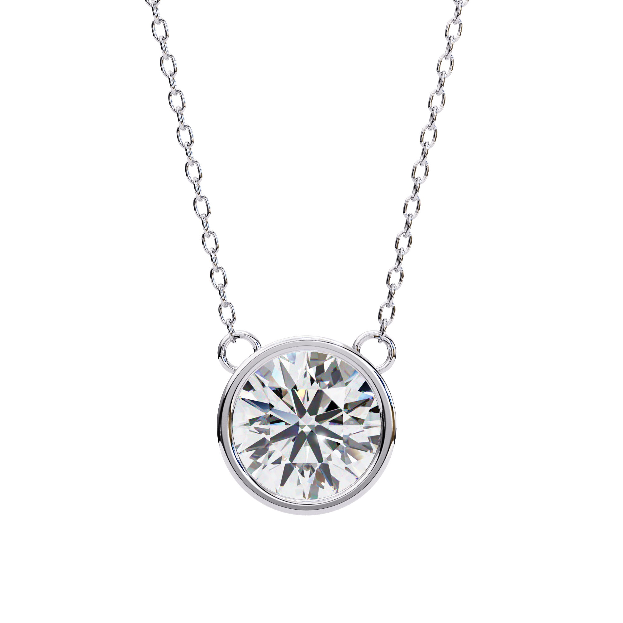 Eterna Drops Pendant