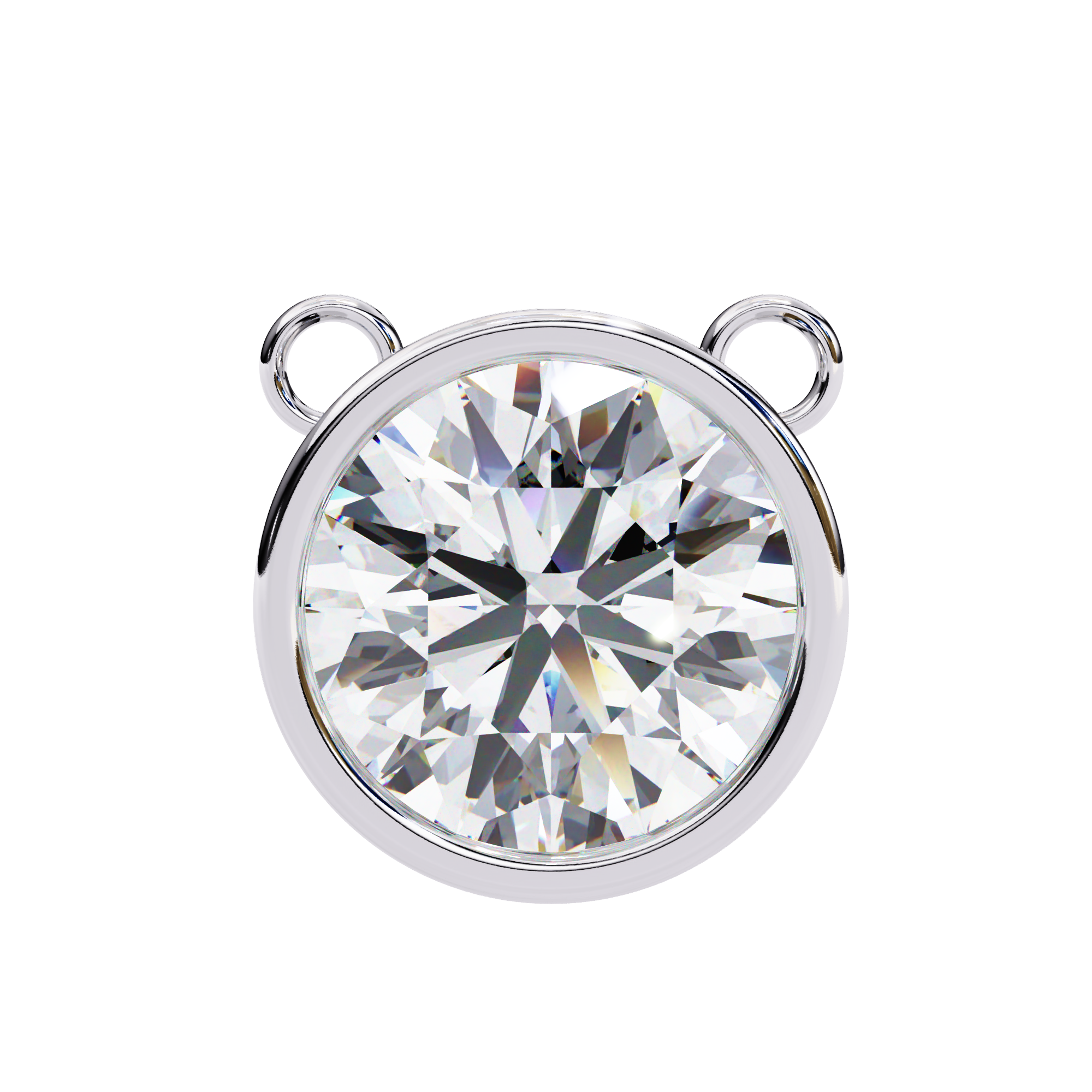 Eterna Drops Pendant