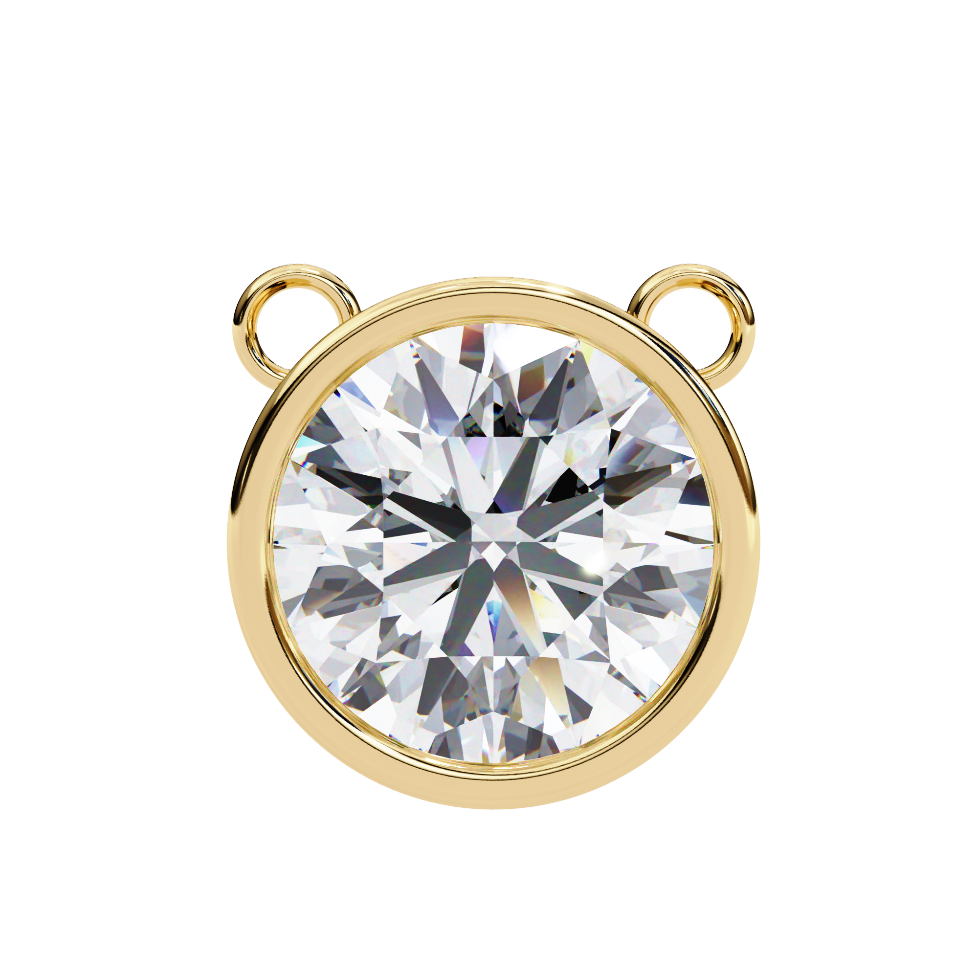 Eterna Drops Pendant