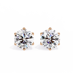 Moonlit Petals Earring