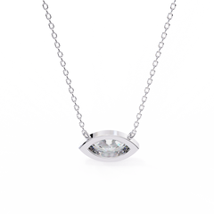Golden Halo Pendent