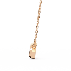 Golden Halo Pendent