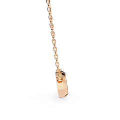 Golden Halo Pendent