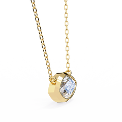 Golden Halo Pendent
