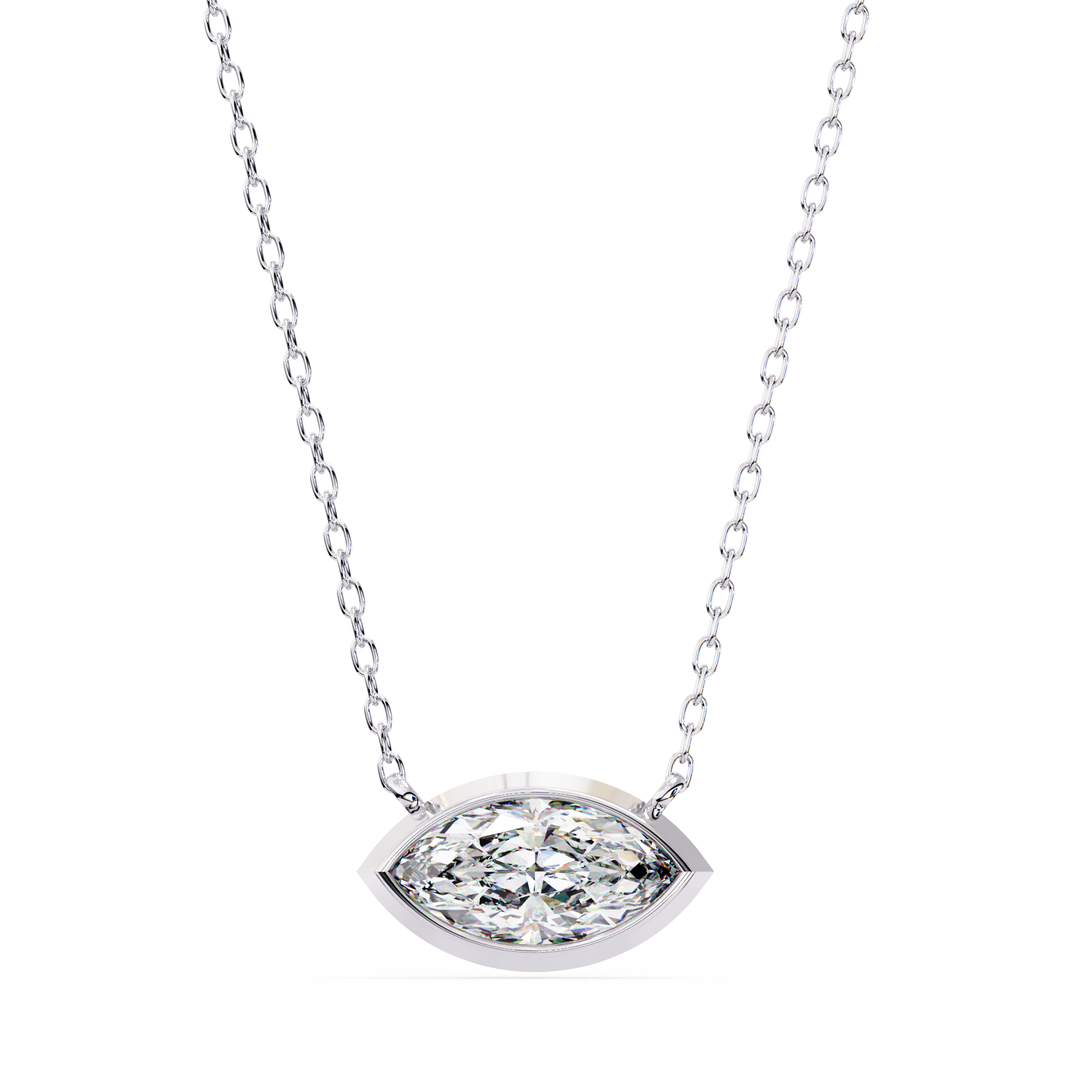 Golden Halo Pendent