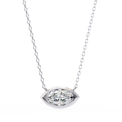 Golden Halo Pendent