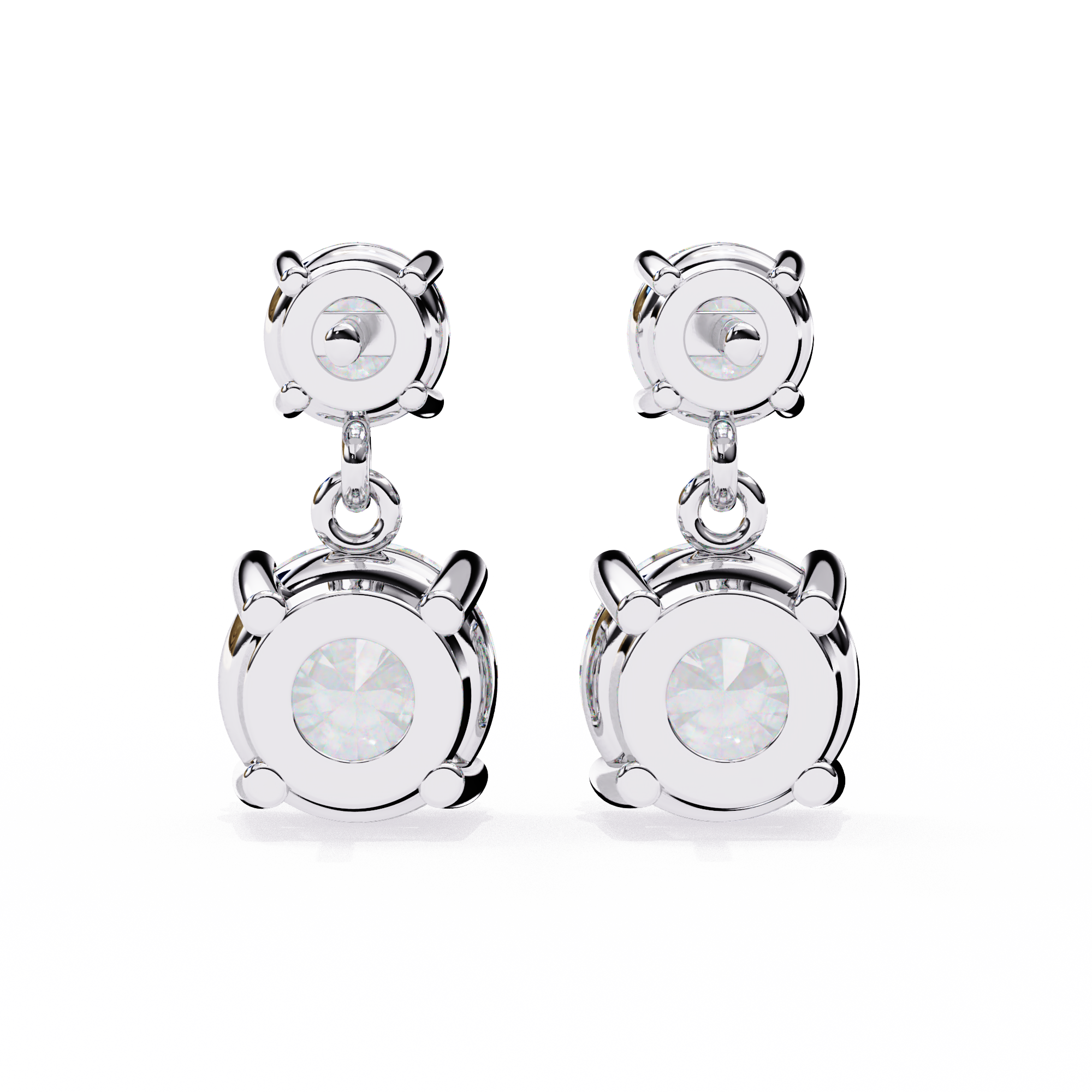 Blossom Drops Earring
