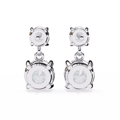 Blossom Drops Earring