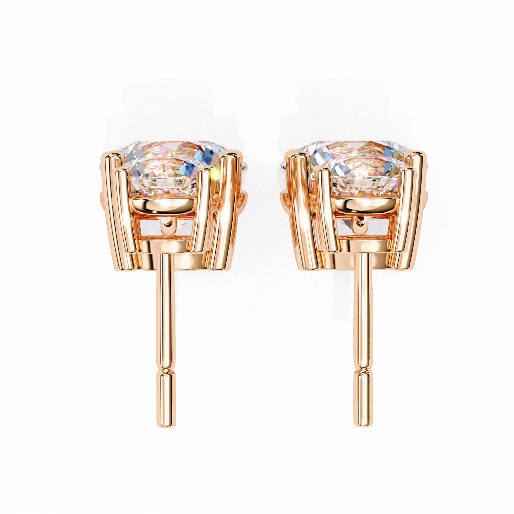 Blossom Drops Earring