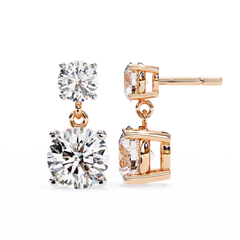 Blossom Drops Earring