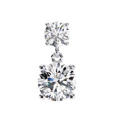 Blossom Drops Earring