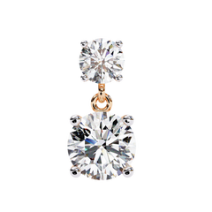 Blossom Drops Earring