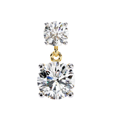 Blossom Drops Earring