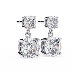Blossom Drops Earring