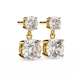 Blossom Drops Earring