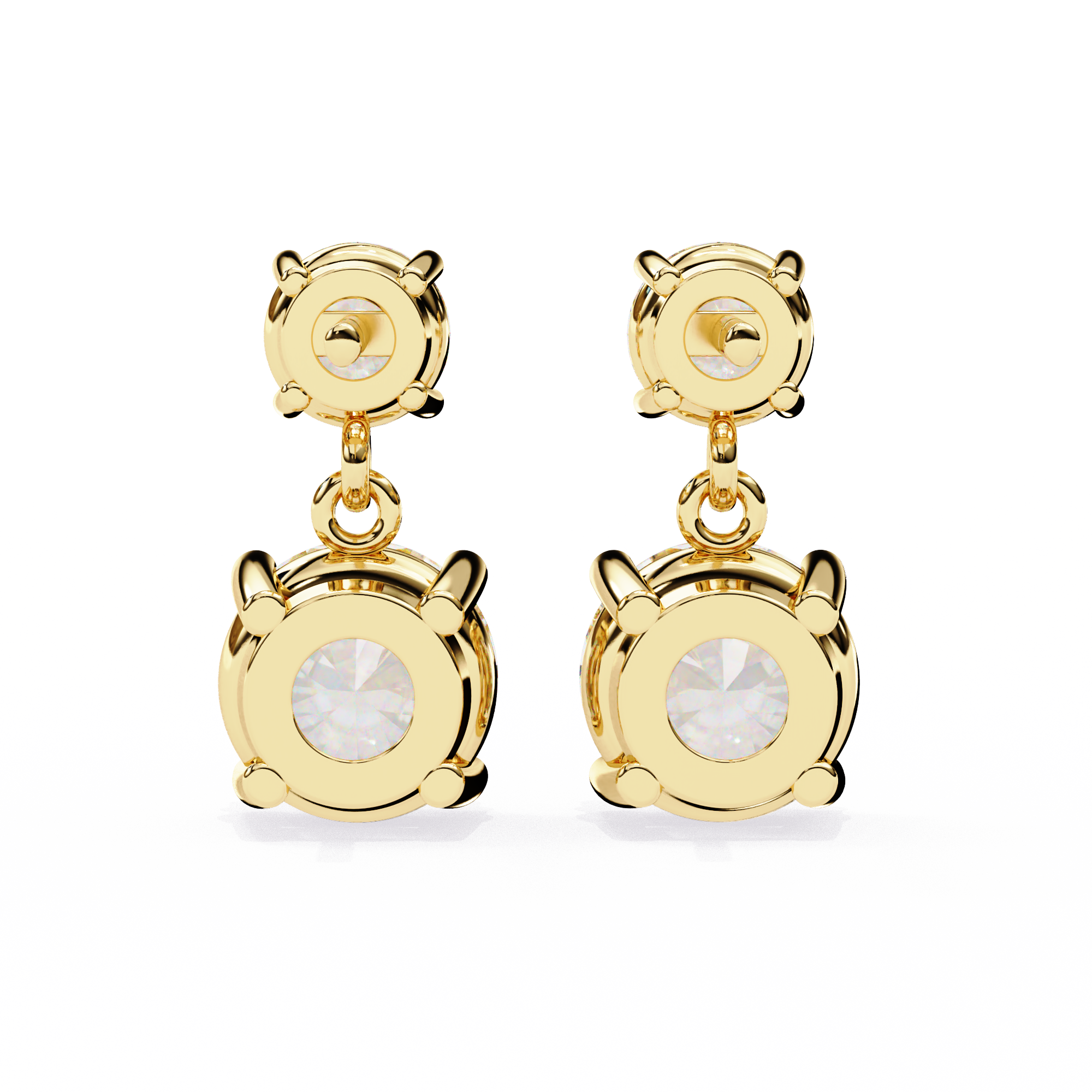 Blossom Drops Earring