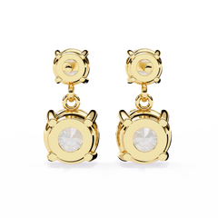 Blossom Drops Earring