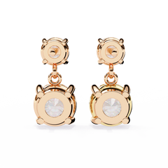 Blossom Drops Earring