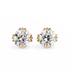 Ocean Whisper Earring
