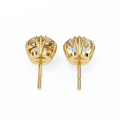 Ocean Whisper Earring