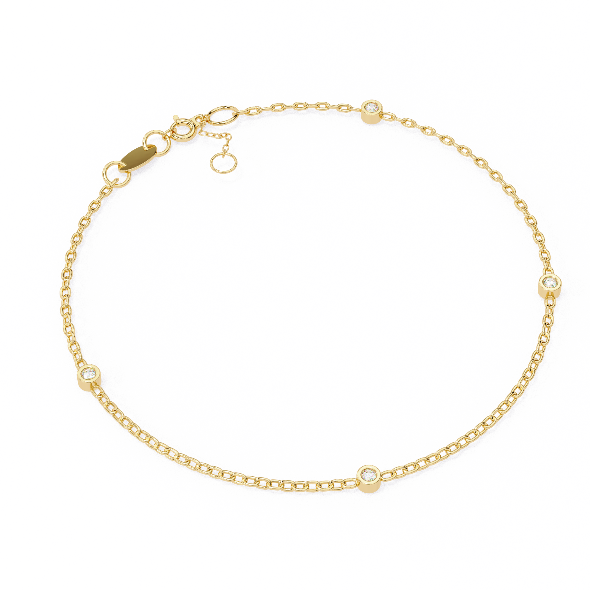 Lunar Bracelet