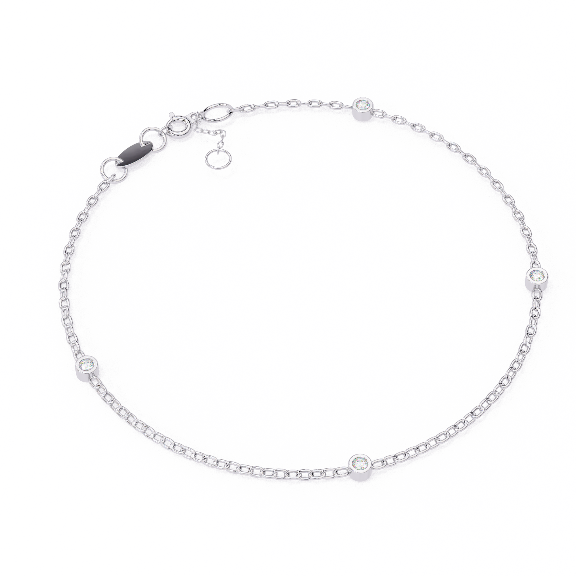 Lunar Bracelet
