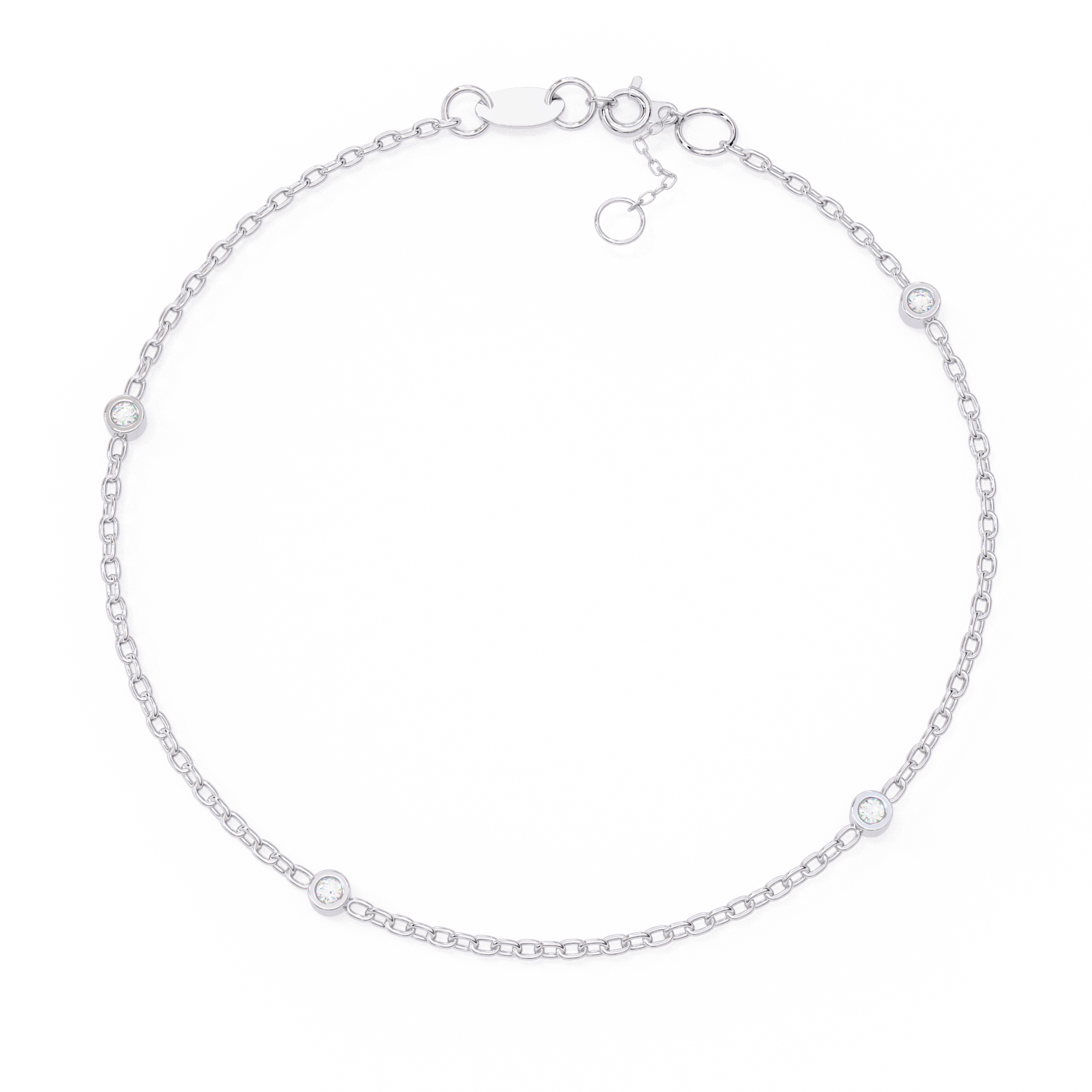 Lunar Bracelet
