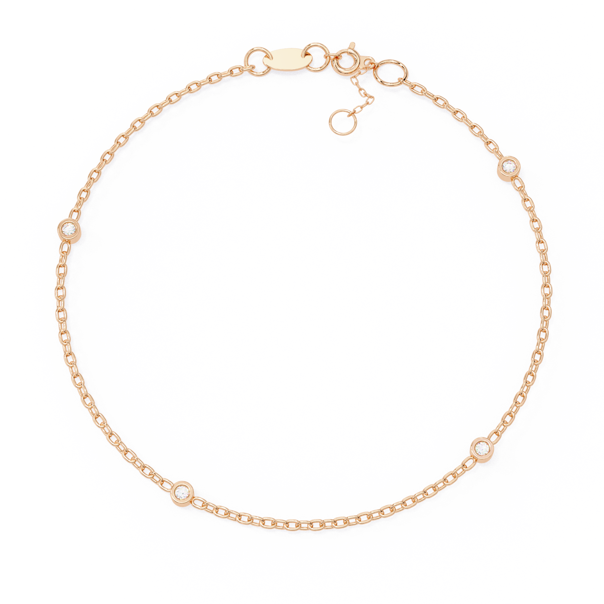 Lunar Bracelet