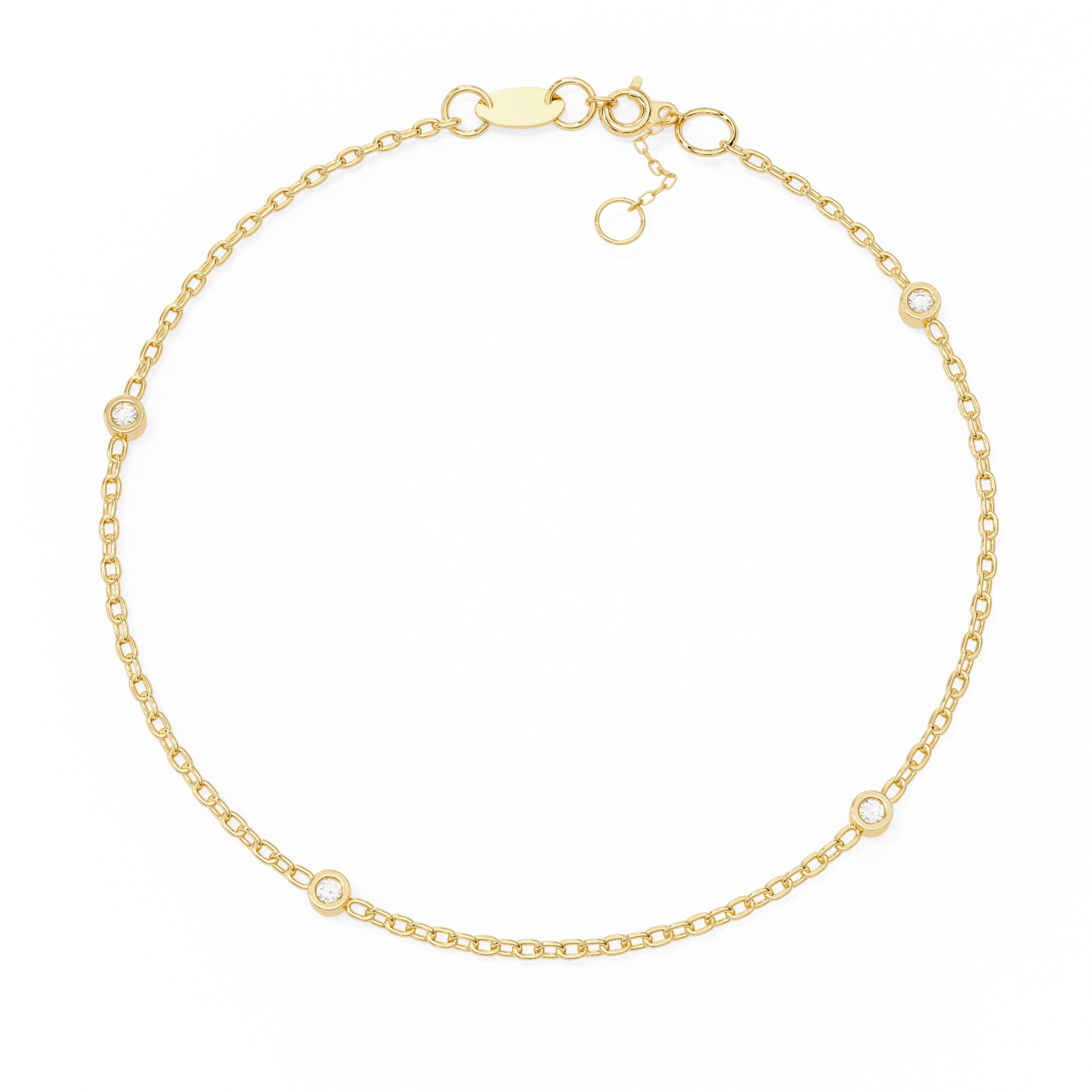 Lunar Bracelet