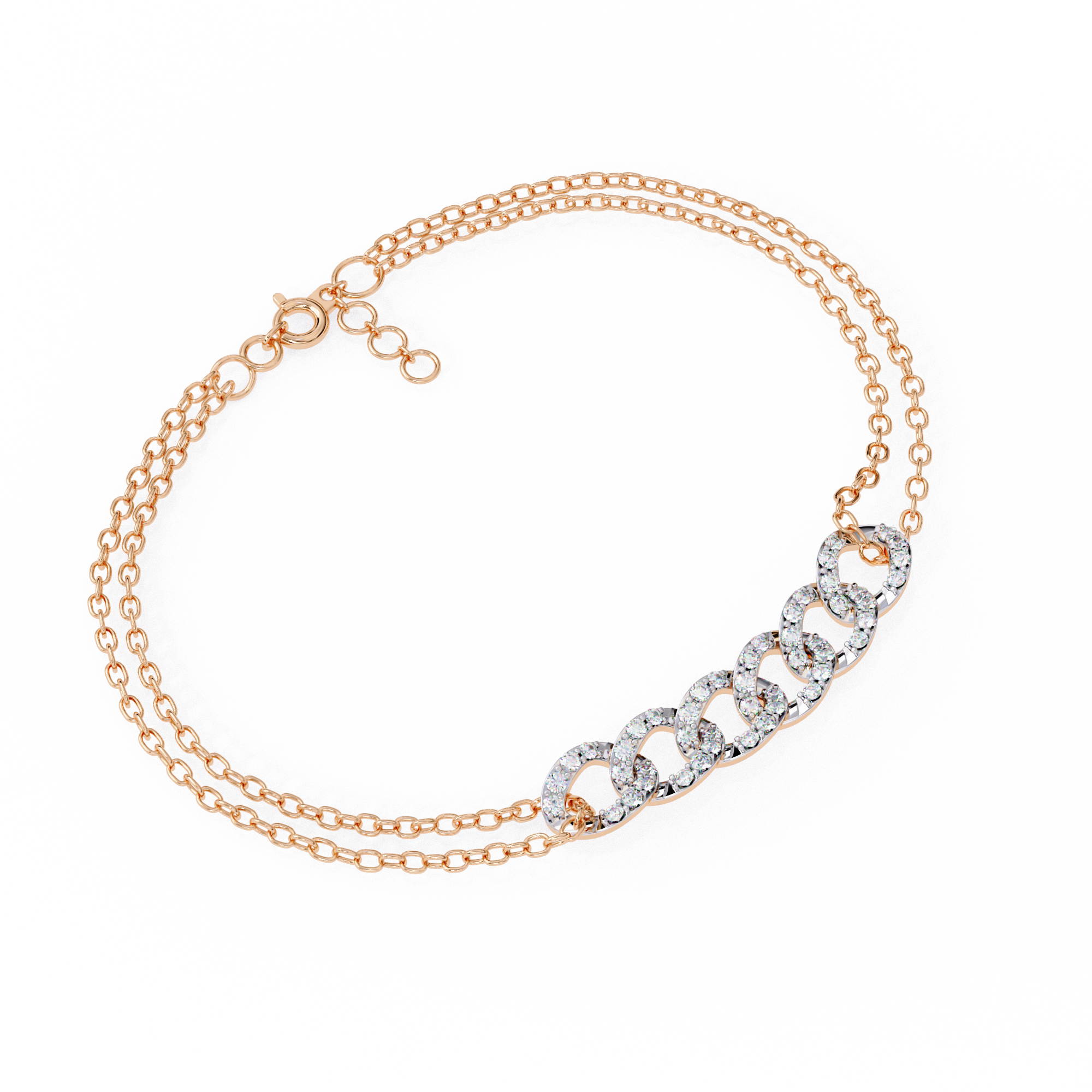 Luxe Sparkle Bracelet