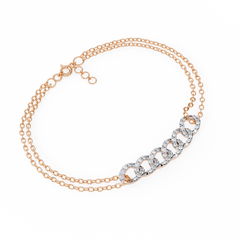 Luxe Sparkle Bracelet
