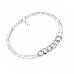 Luxe Sparkle Bracelet