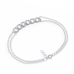 Luxe Sparkle Bracelet