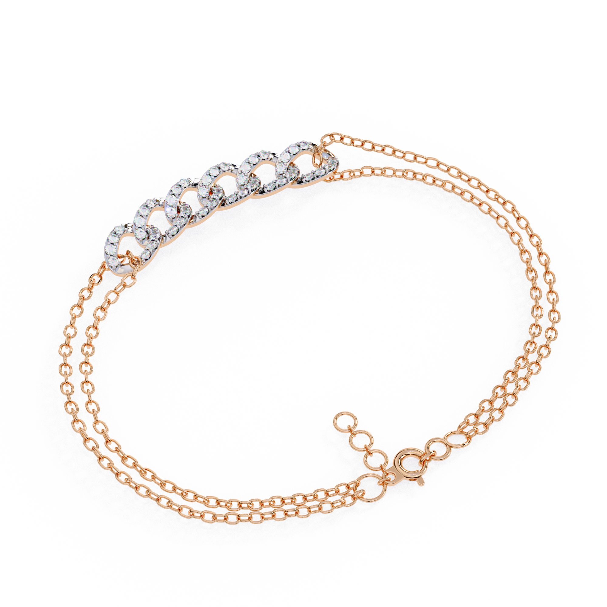 Luxe Sparkle Bracelet