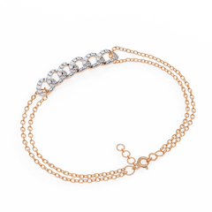 Luxe Sparkle Bracelet