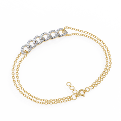 Luxe Sparkle Bracelet