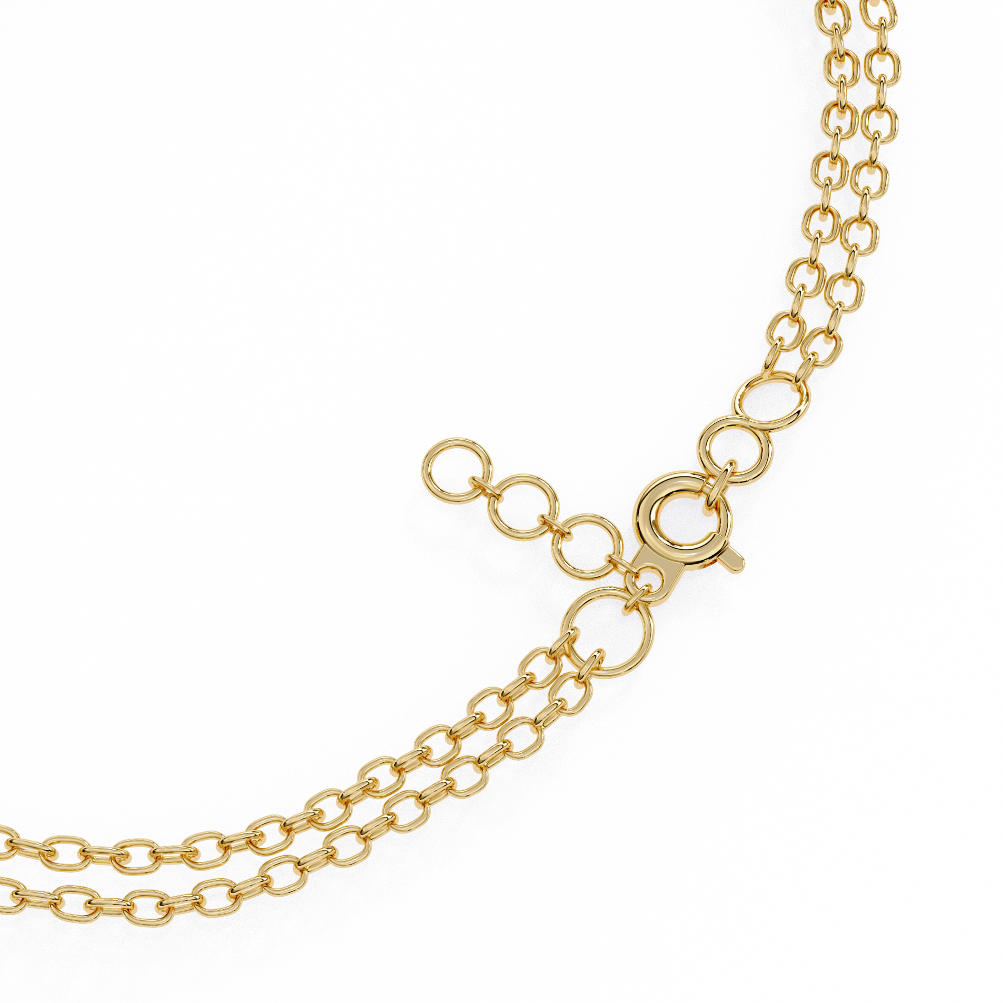 Luxe Sparkle Bracelet