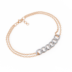 Luxe Sparkle Bracelet