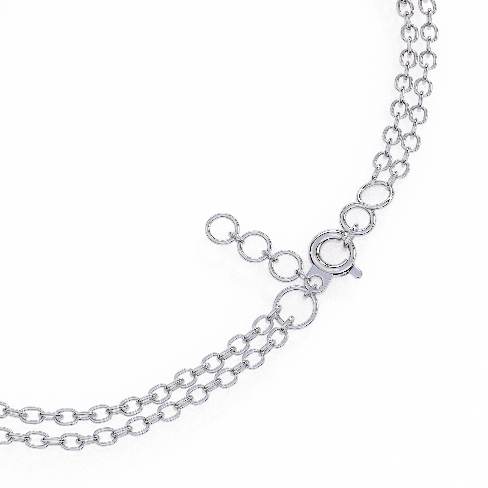 Luxe Sparkle Bracelet