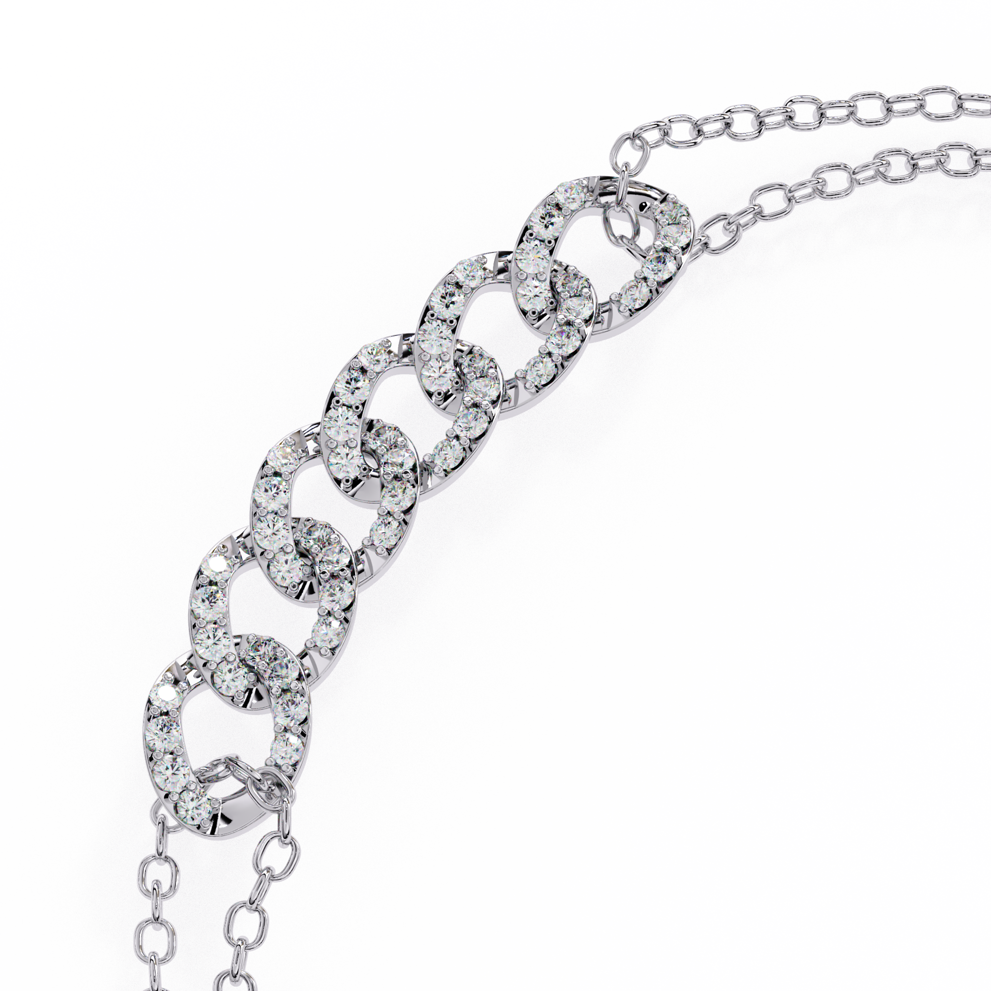 Luxe Sparkle Bracelet
